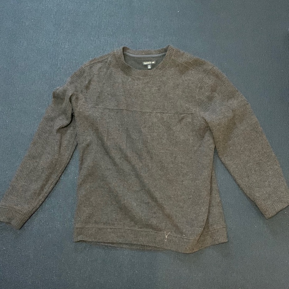 Wool sweater